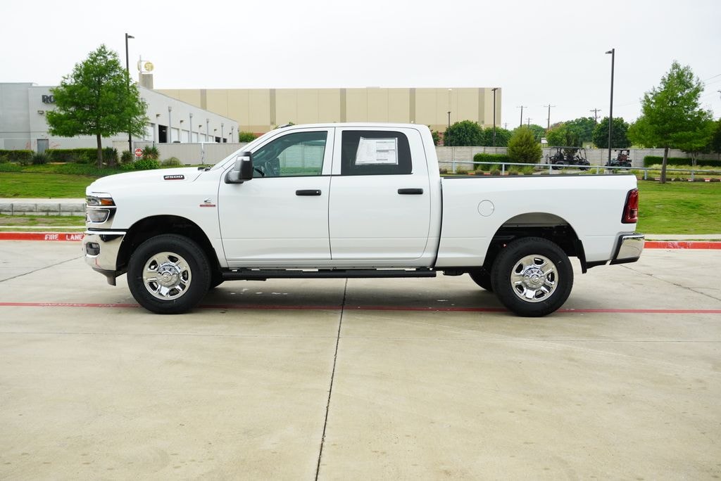 New 2026 Ram 2500 Tradesman Pickup