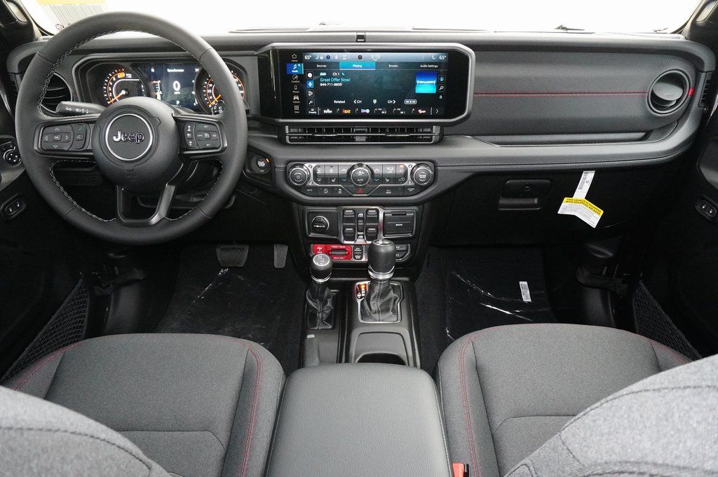 2026 Jeep Wrangler 4-Door Rubicon - Photo 9