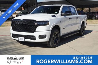 2026 Ram 1500 Big Horn/Lone Star Pickup