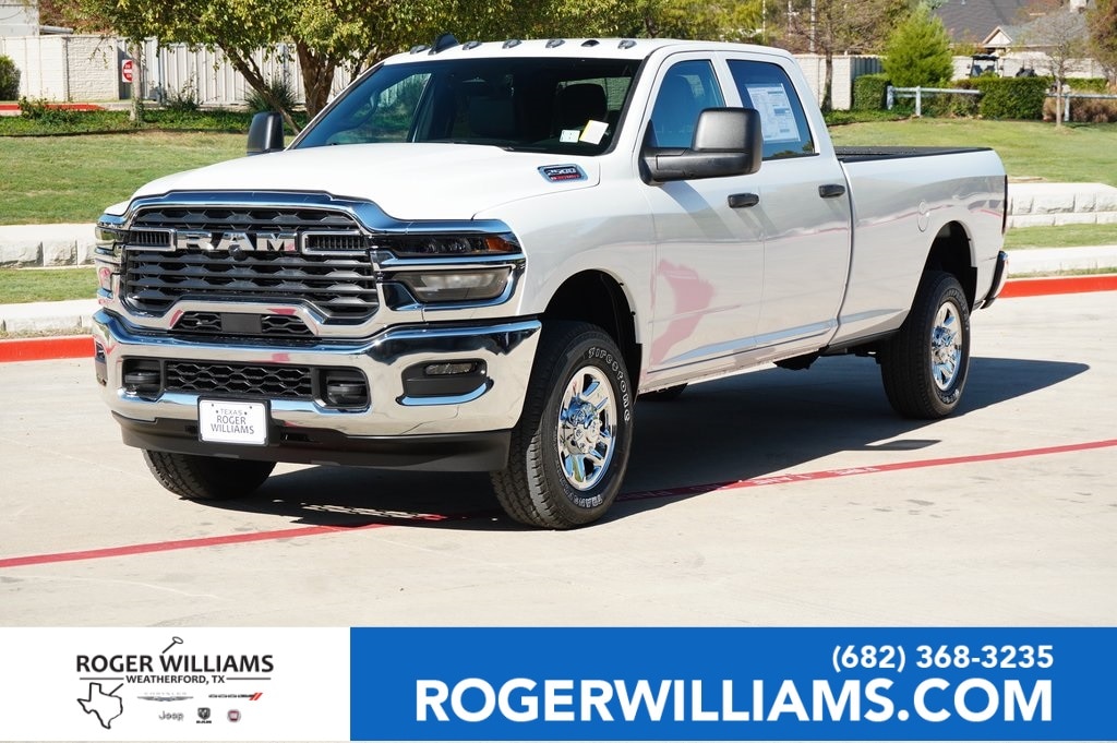 2026 RAM Ram 2500 Pickup Tradesman's photo