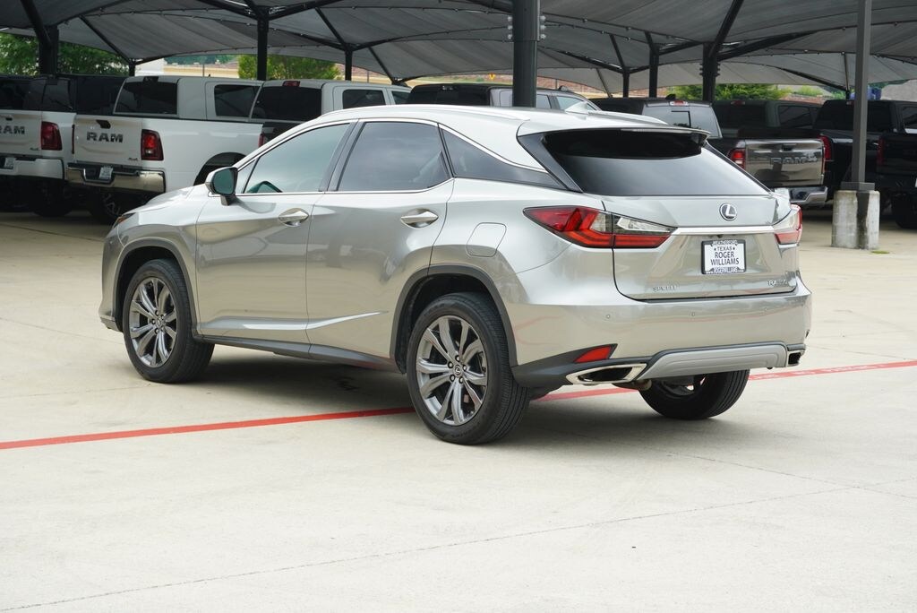 Used 2020 Lexus RX 350 SUV