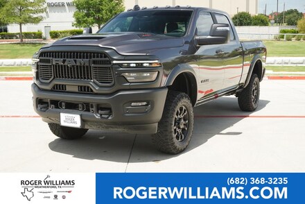 2025 Ram 2500 Power Wagon Truck