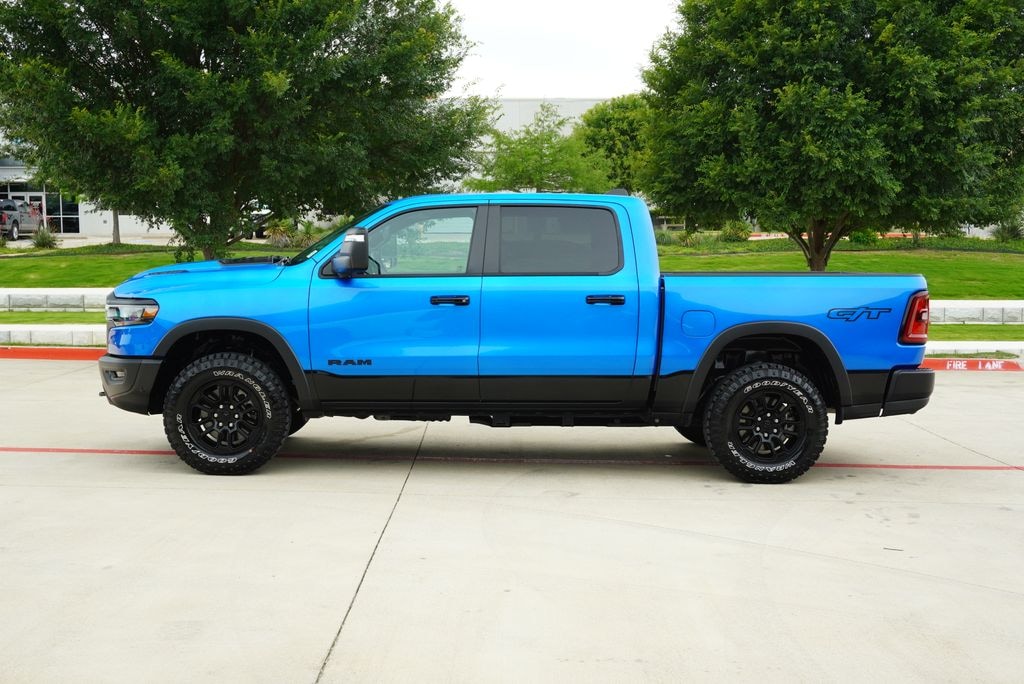 Used 2025 Ram 1500 Rebel Truck