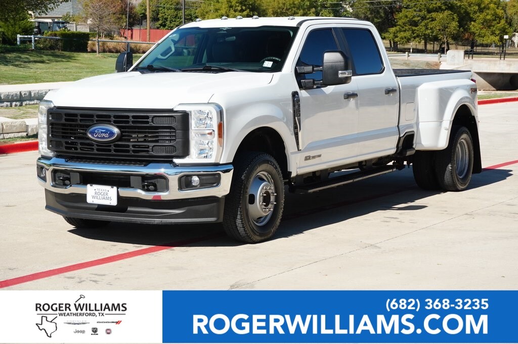 Used 2023 Ford F-350SD XL Truck