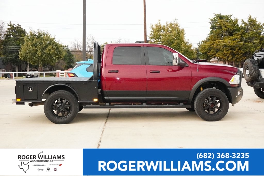 2018 RAM Ram 2500 Pickup Laramie's photo