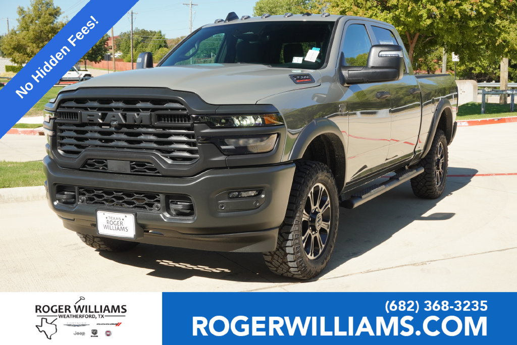  Ram 2500