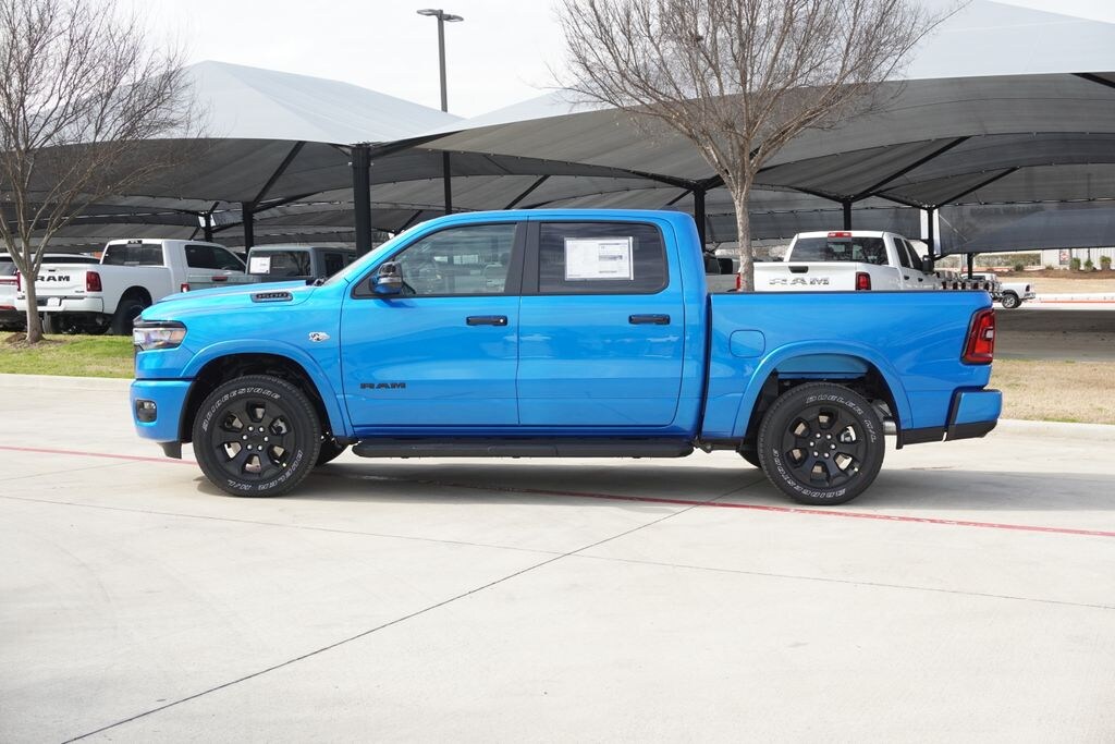 New 2026 Ram 1500 Big Horn/Lone Star Pickup