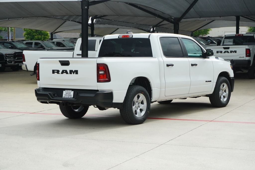 New 2026 Ram 1500 Tradesman Pickup