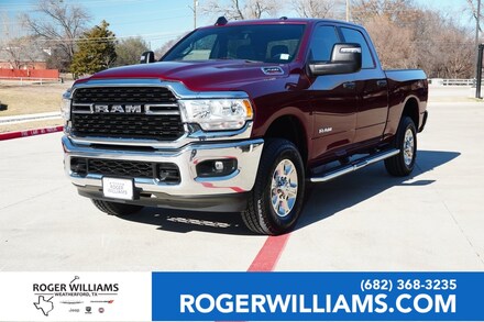 2024 Ram 2500 Big Horn Truck