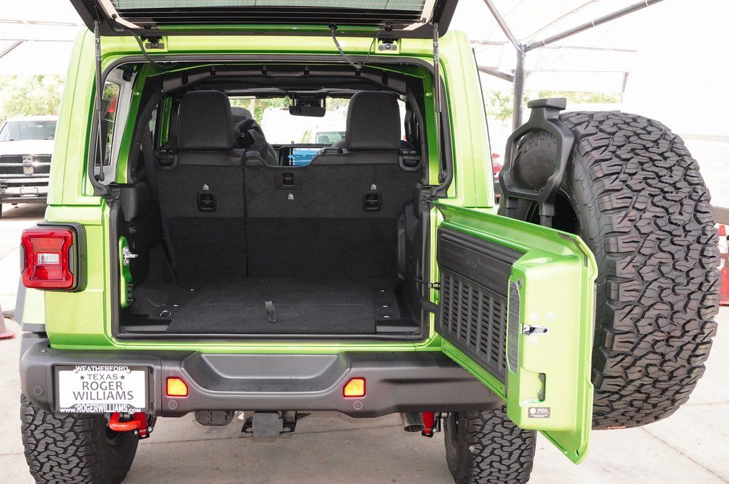 2025 Jeep Wrangler 4-Door Rubicon X - Photo 12