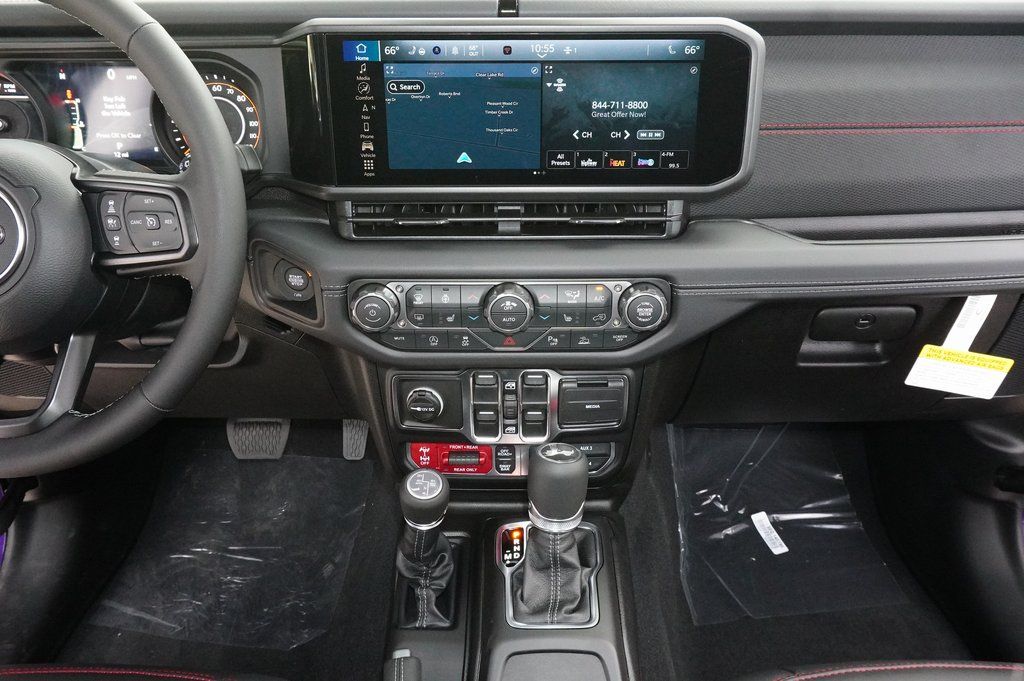 2026 Jeep Wrangler 4-Door Rubicon X - Photo 7