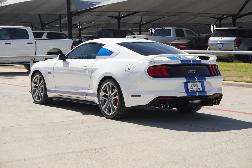 Used 2019 Ford Mustang GT Premium Coupe