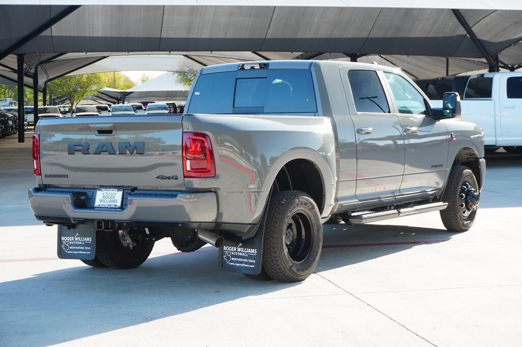 New 2026 Ram 3500 Laramie Pickup
