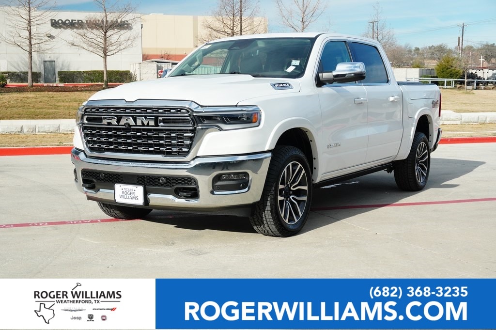 2026 RAM 1500 Limited Longhorn's photo