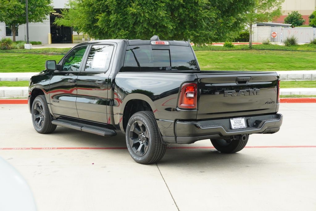 New 2026 Ram 1500 Express Pickup
