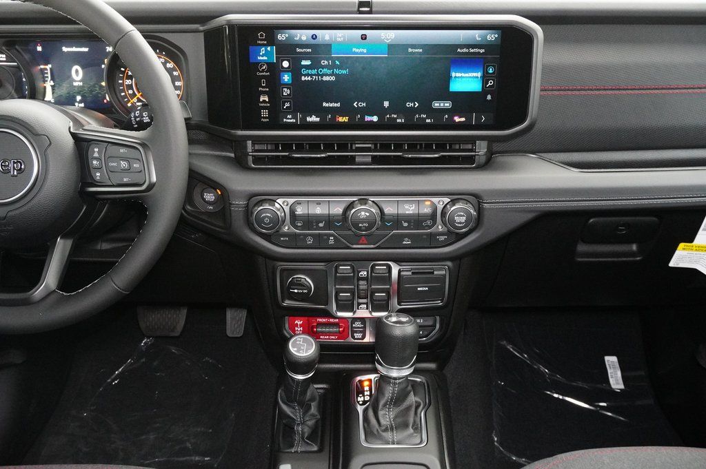 2026 Jeep Wrangler 4-Door Rubicon - Photo 7
