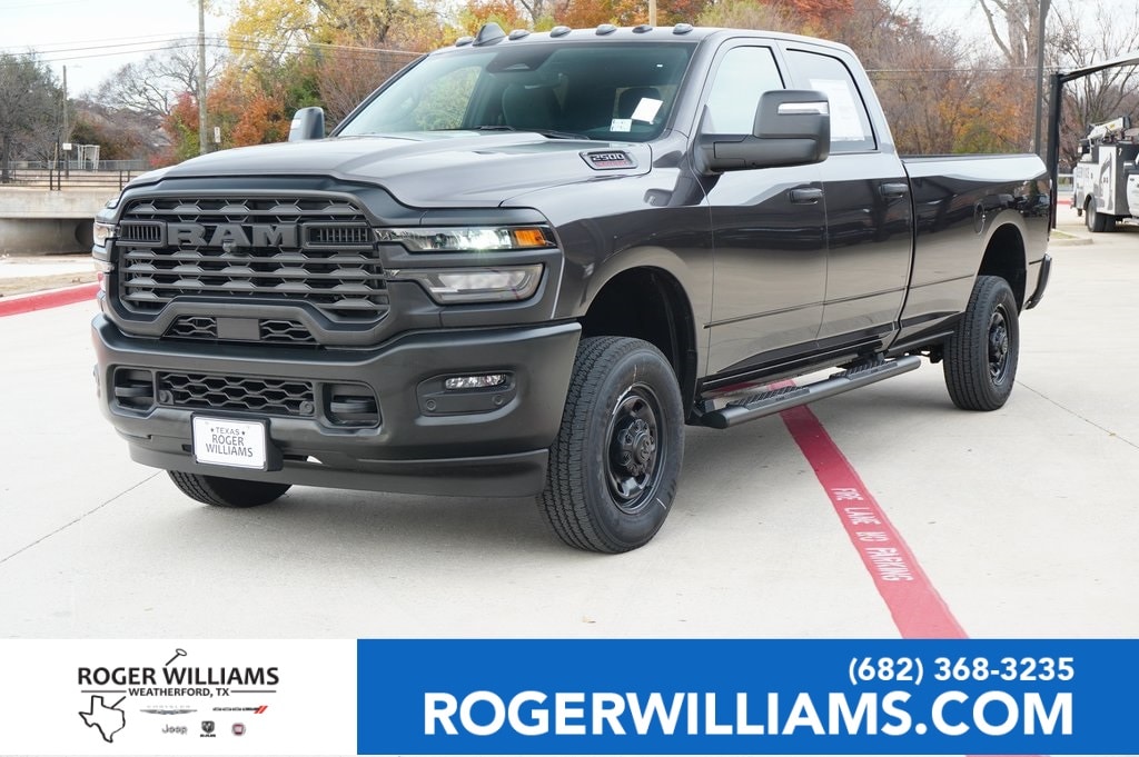 2026 RAM Ram 2500 Pickup Tradesman's photo