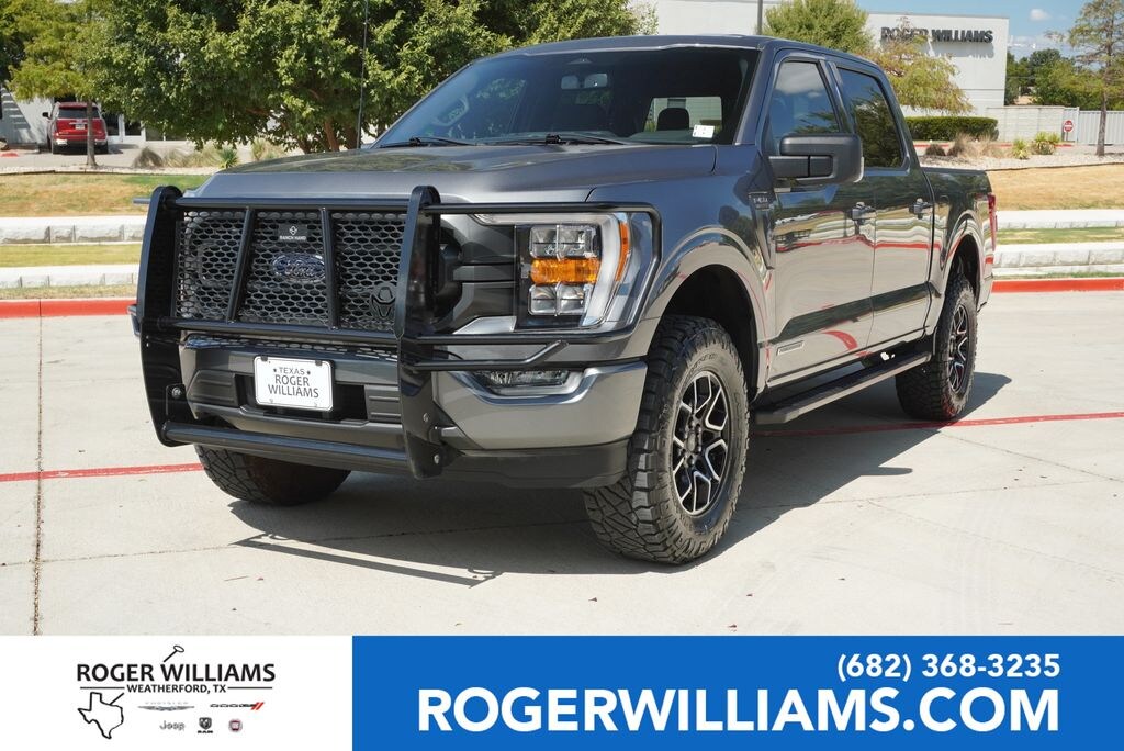 Used 2023 Ford F-150 XLT Truck
