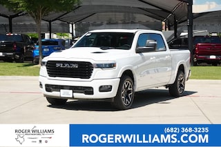 2025 Ram 1500 LARAMIE CREW CAB 4X4 5'7 BOX Pickup