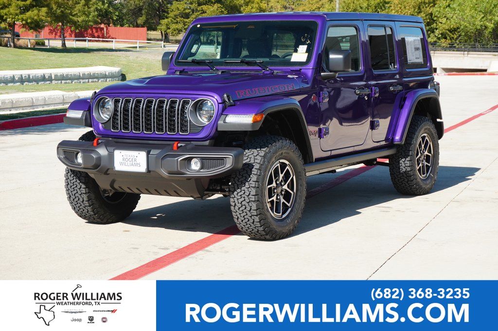 2026 Jeep Wrangler Rubicon's photo