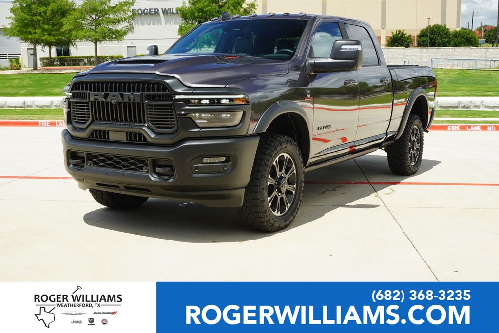 2025 RAM 2500 Rebel 4X4 Crew Cab SWB's photo