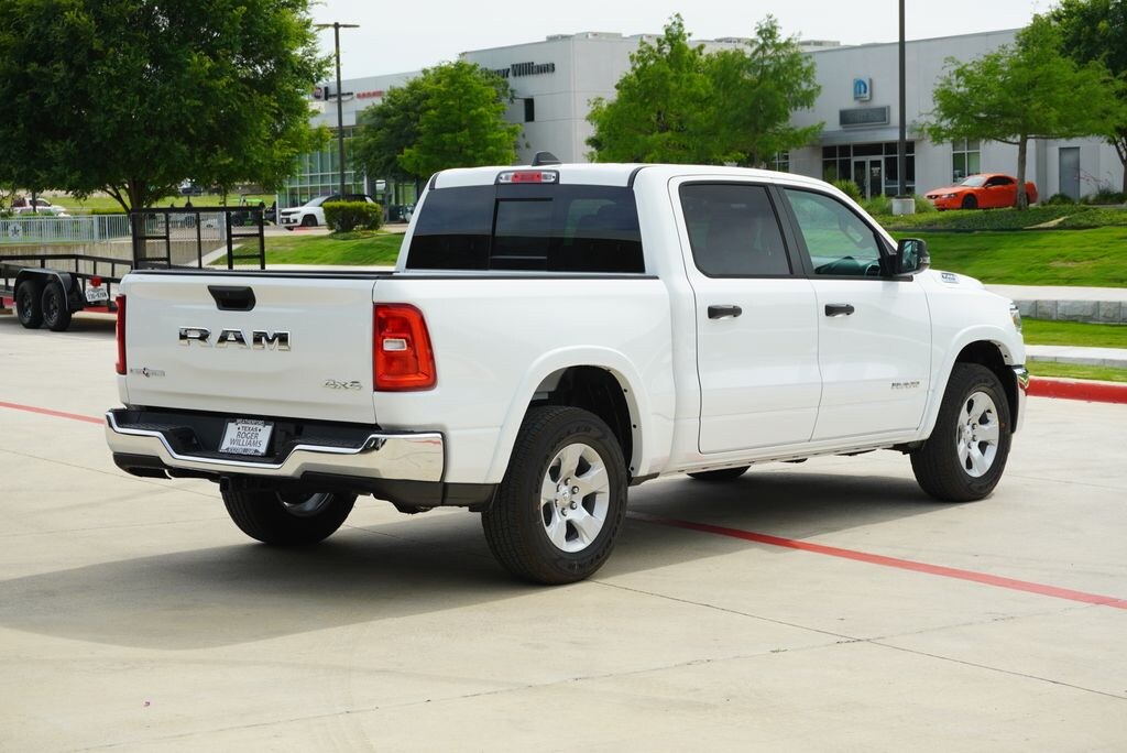 New 2026 Ram 1500 Big Horn/Lone Star Pickup