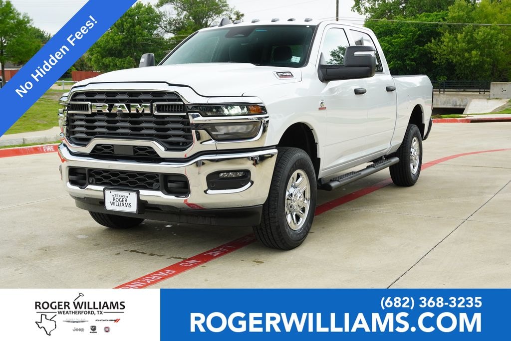 New 2026 Ram 2500 Tradesman Pickup