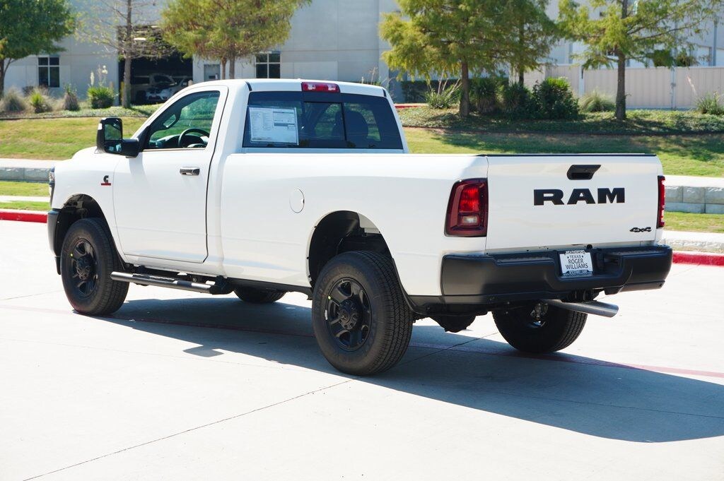 New 2026 Ram 2500 Tradesman Pickup