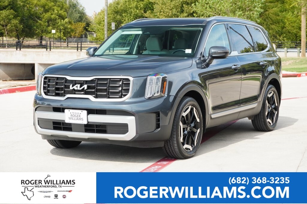 Used 2023 Kia Telluride S SUV