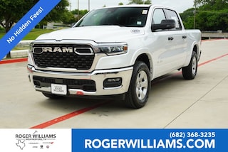 2026 Ram 1500 Big Horn/Lone Star Pickup