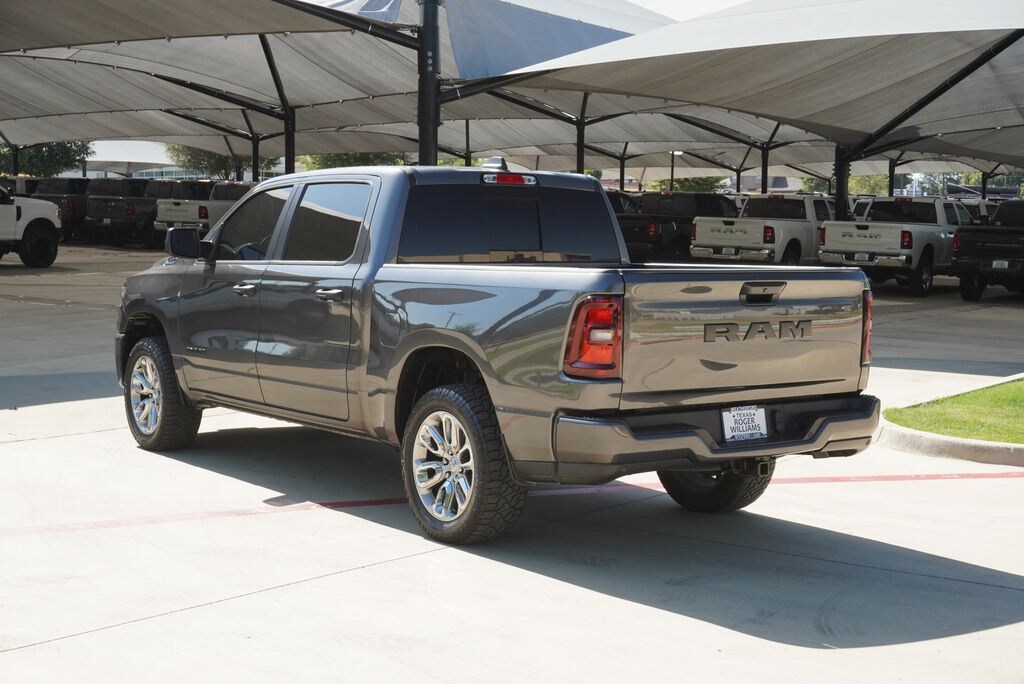 Used 2025 Ram 1500 Tradesman Truck