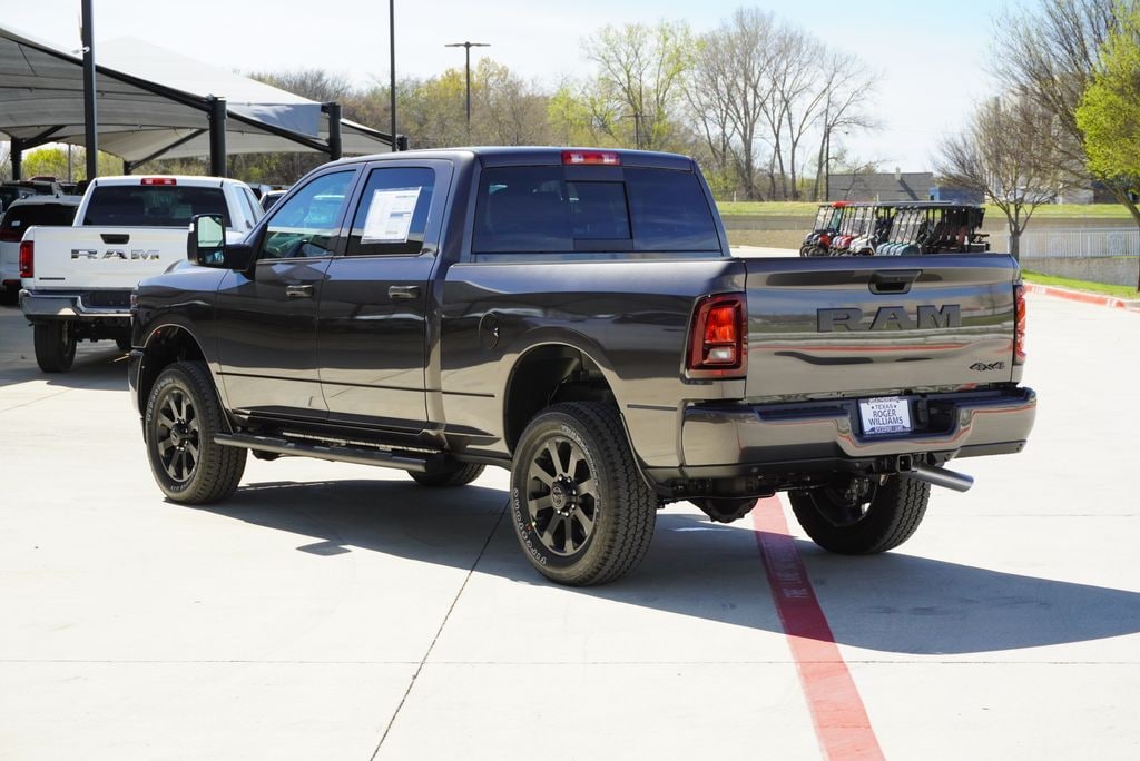 New 2026 Ram 2500 Tradesman Pickup