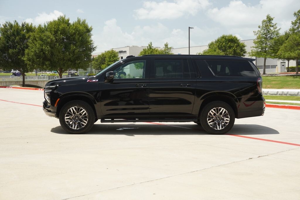Used 2026 Chevrolet Suburban Z71 SUV