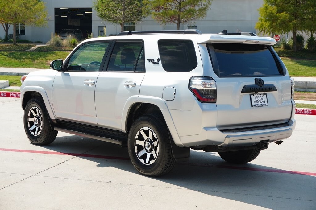 Used 2022 Toyota 4Runner TRD Off-Road SUV