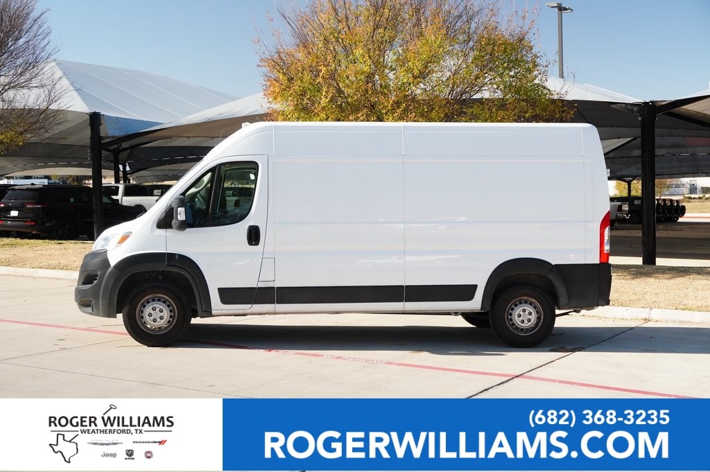 2024 RAM ProMaster Cargo Van Base's photo