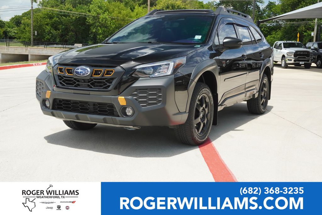 2024 Subaru Outback Outback Wilderness's photo