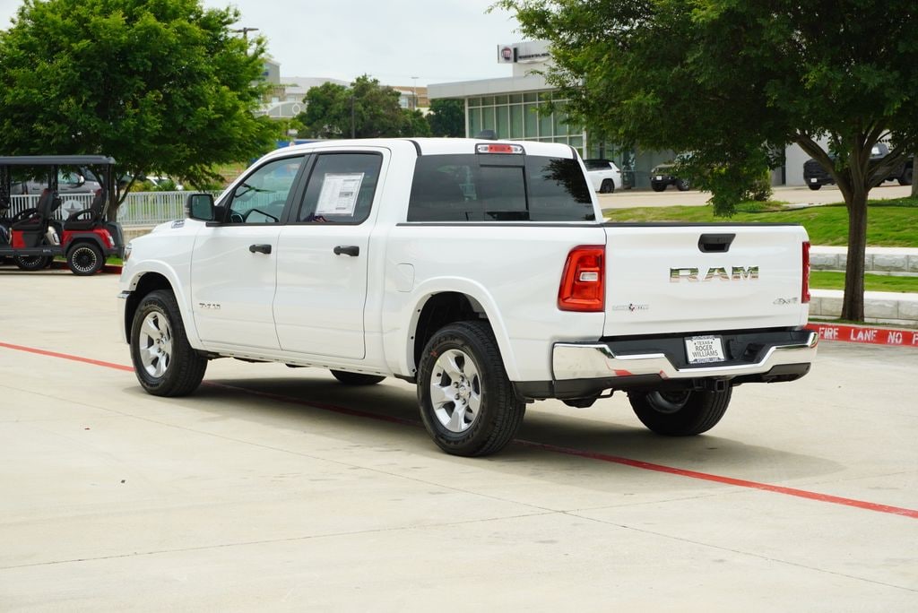 New 2026 Ram 1500 Big Horn/Lone Star Pickup