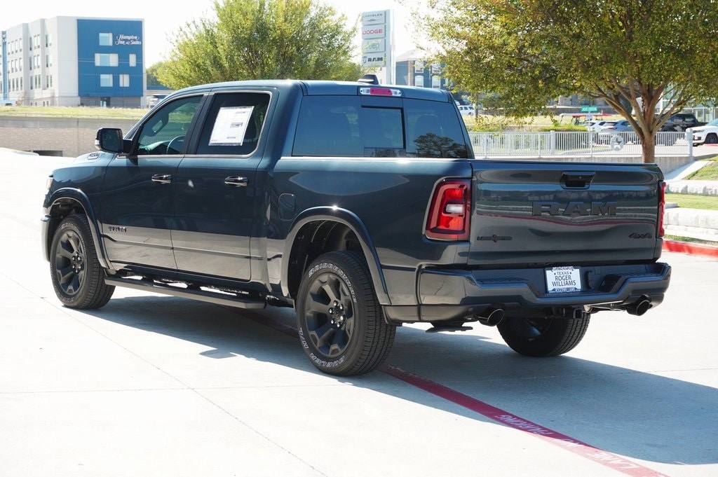 New 2026 Ram 1500 LONE STAR CREW CAB 4X4 5'7 BOX Pickup
