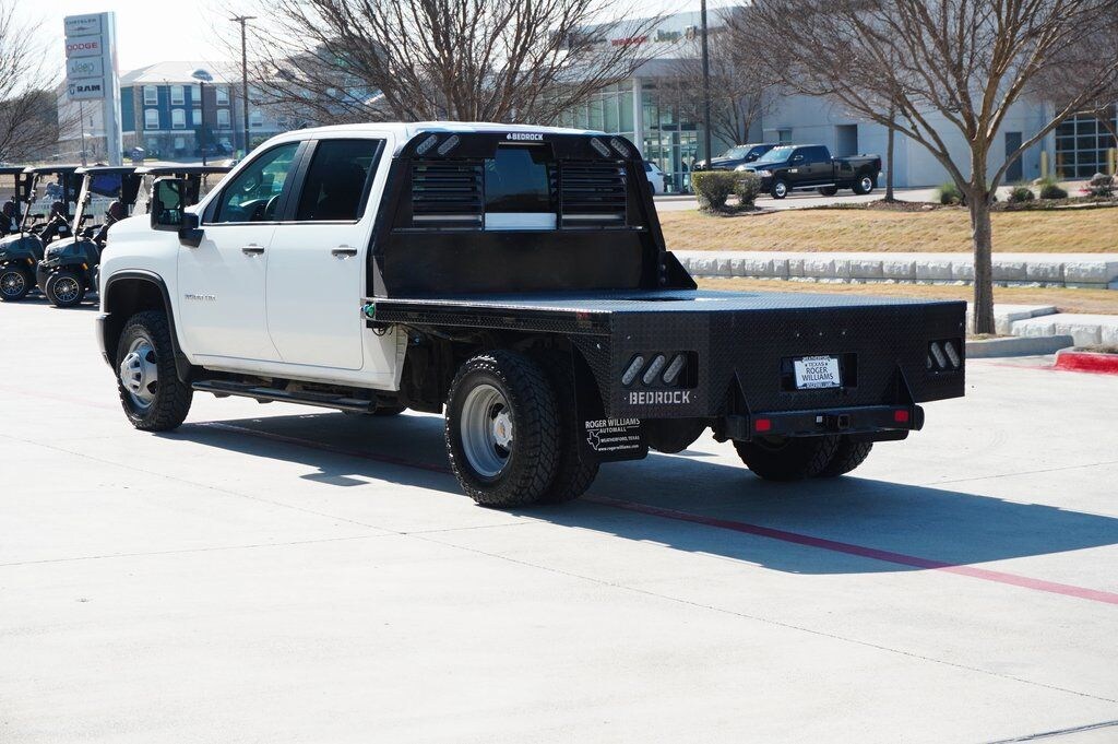 Used 2024 Chevrolet Silverado 3500HD Work Truck Truck