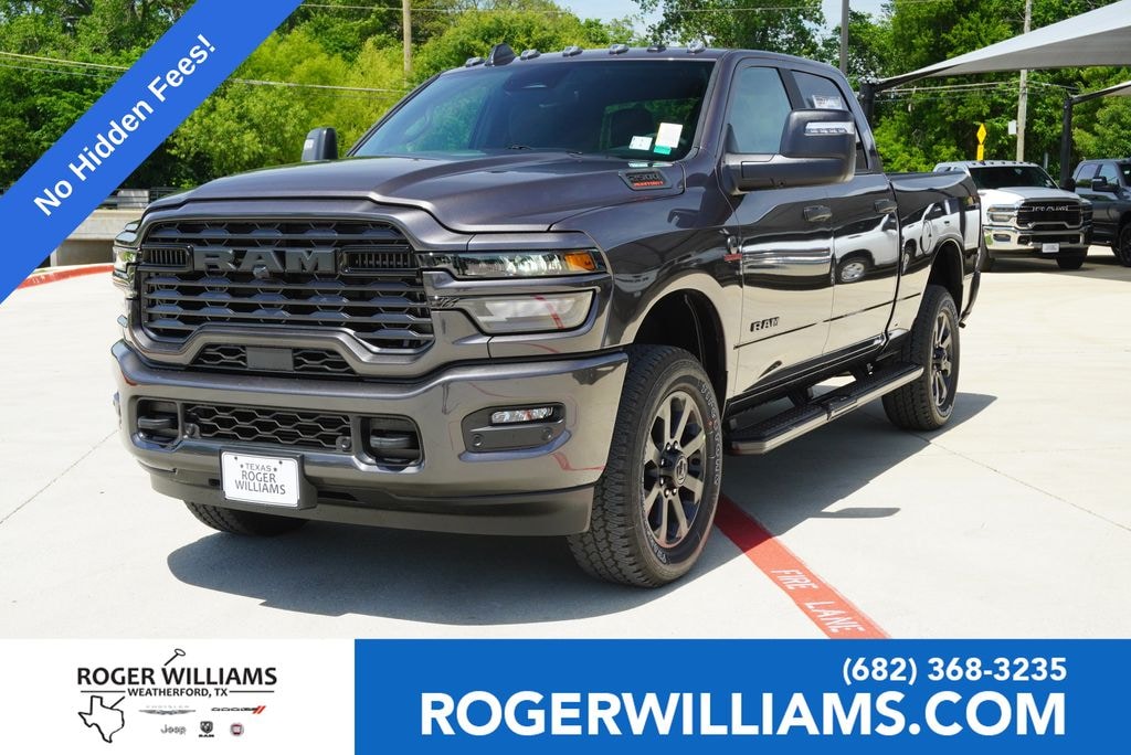 New 2026 Ram 2500 Big Horn Pickup