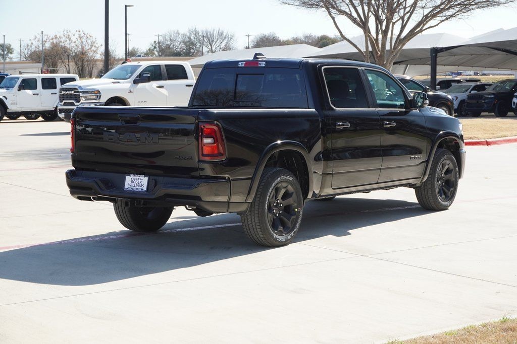 New 2026 Ram 1500 Big Horn/Lone Star Pickup