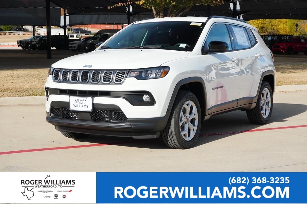 2026 Jeep Compass Latitude's photo