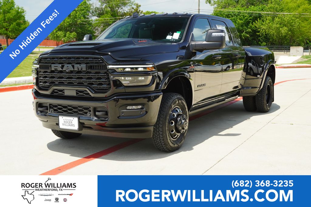 2026 RAM 3500 Limited 4X4 Mega Cab's photo