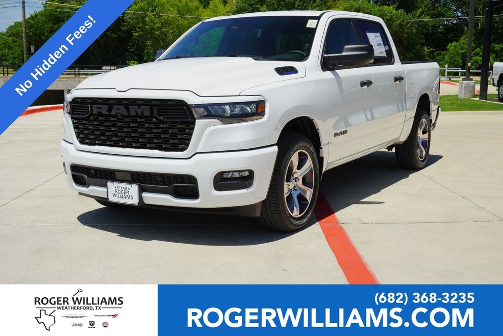 New 2026 Ram 1500 Express Pickup