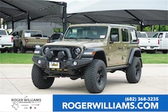 2025 Jeep Wrangler Willys Sport Utility