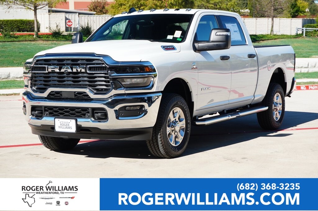 New 2026 Ram 2500 Big Horn Pickup