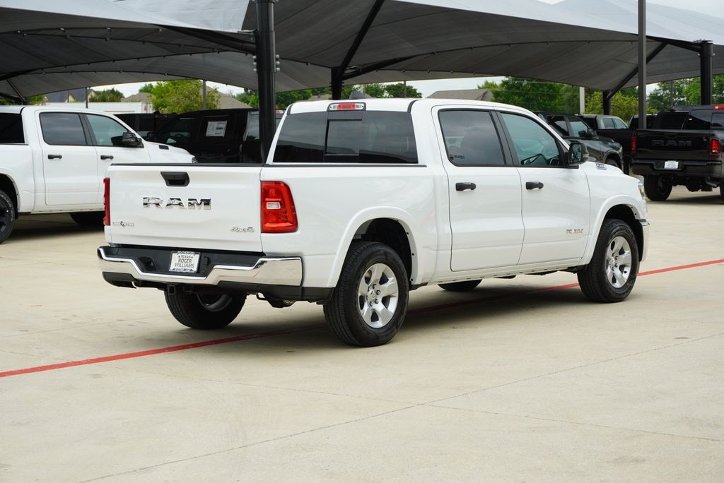 New 2026 Ram 1500 Big Horn/Lone Star Pickup