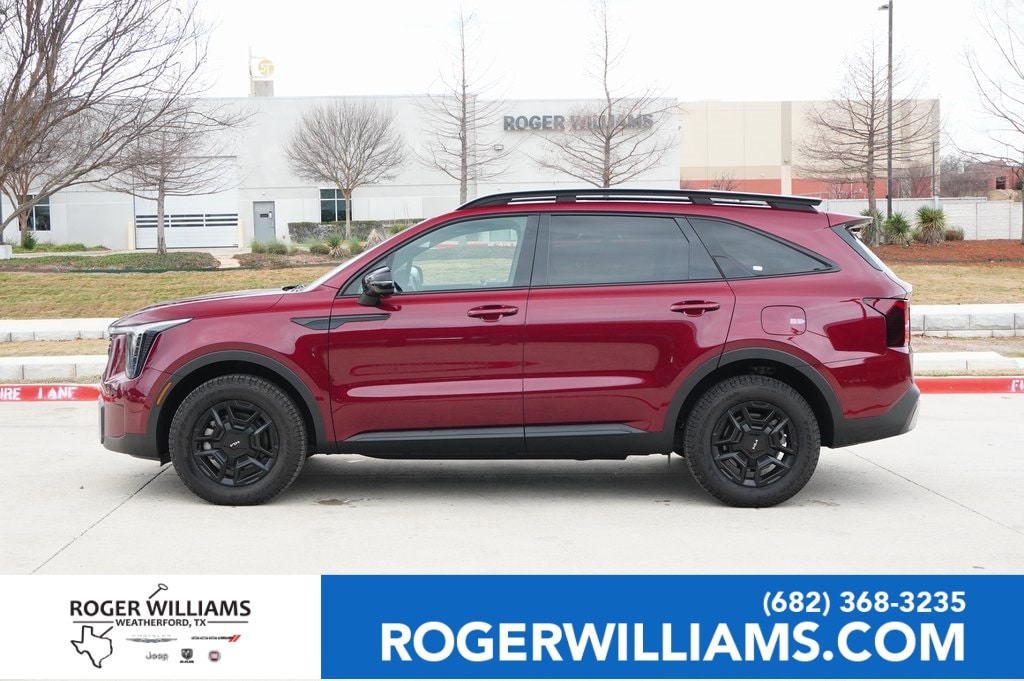 2024 Kia Sorento X-Pro SX Prestige's photo