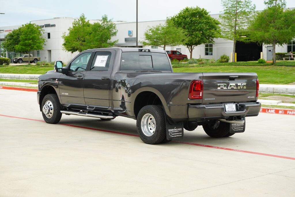 New 2026 Ram 3500 Laramie Pickup