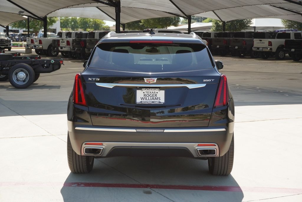 Used 2025 Cadillac XT5 Premium Luxury SUV
